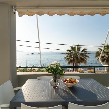 חאניה Elia Beach מראה חיצוני תמונה