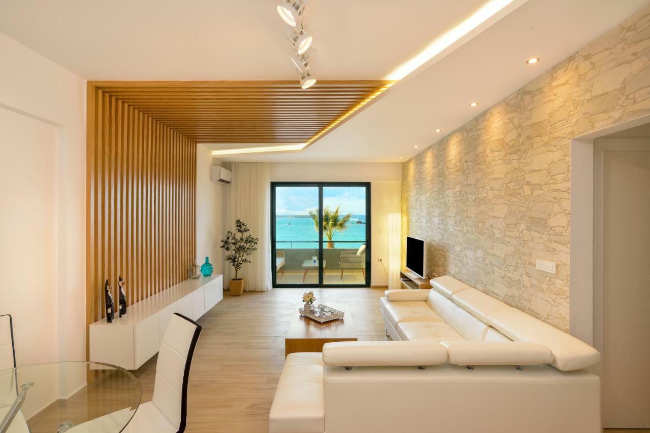 חאניה Elia Beach מראה חיצוני תמונה
